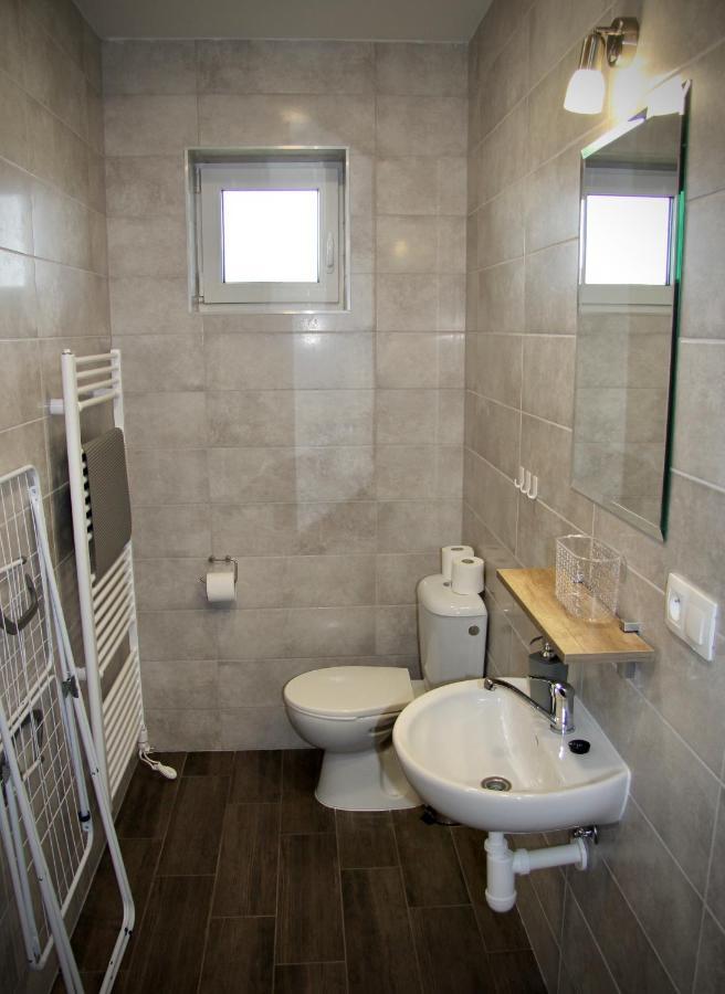 Jazmin Apartmany Velky Meder Exterior photo